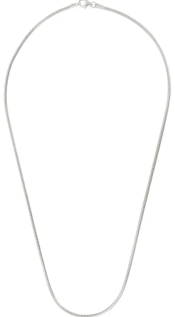 Collana - Straight Silver