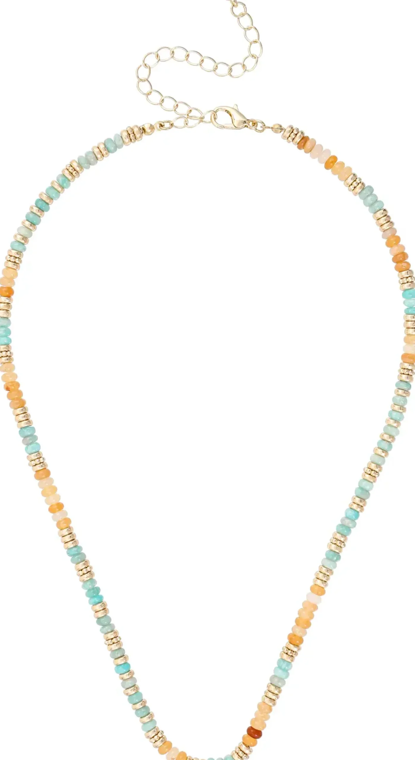 Collana - Summer Aventurine