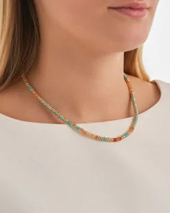 Collana - Summer Aventurine