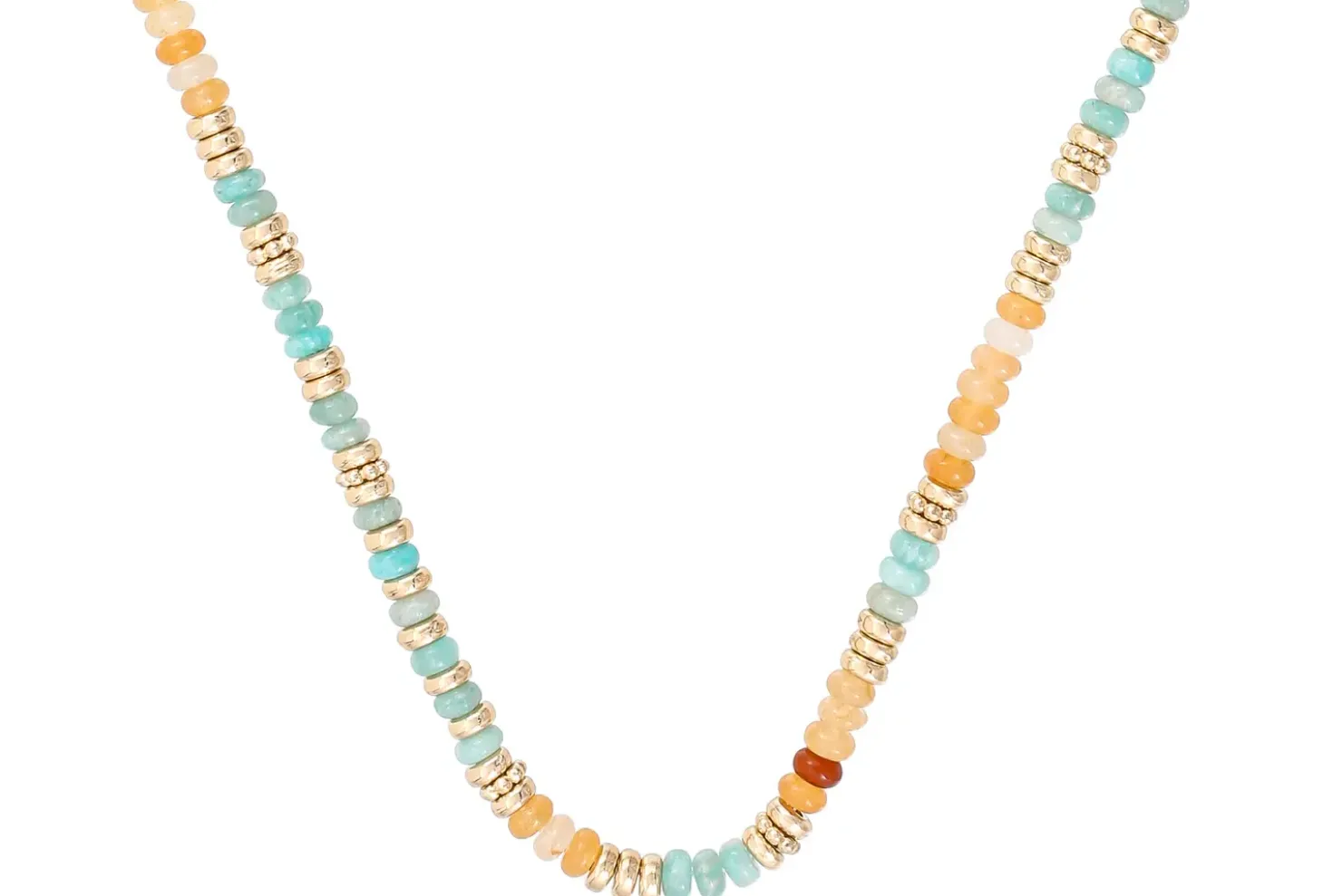 Collana - Summer Aventurine