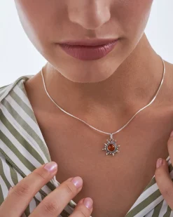 Collana - Sun Amber