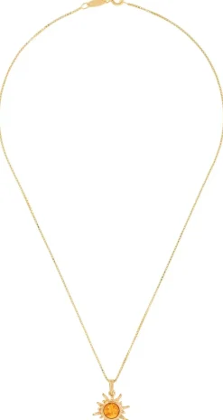 Collana - Sunny Amber