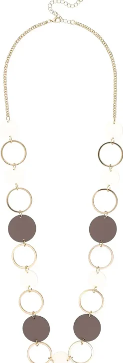 Collana - Taupe Shine