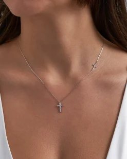 Collana - Tiny Cross
