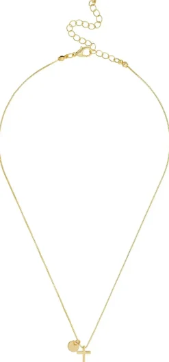 Collana - Tiny Cross