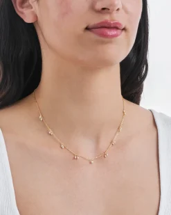 Collana - Tiny Pearls