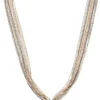 Collana - Tricolor Knot
