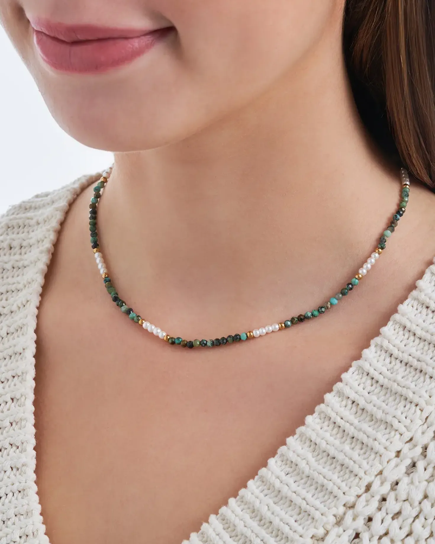 Collana - Turquoise Bliss