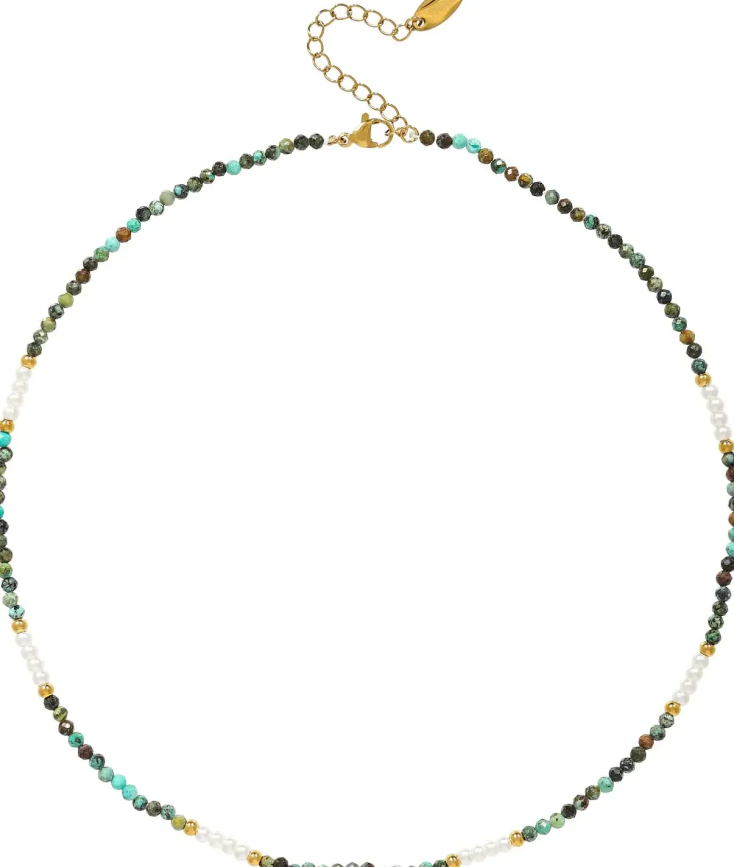 Collana - Turquoise Bliss