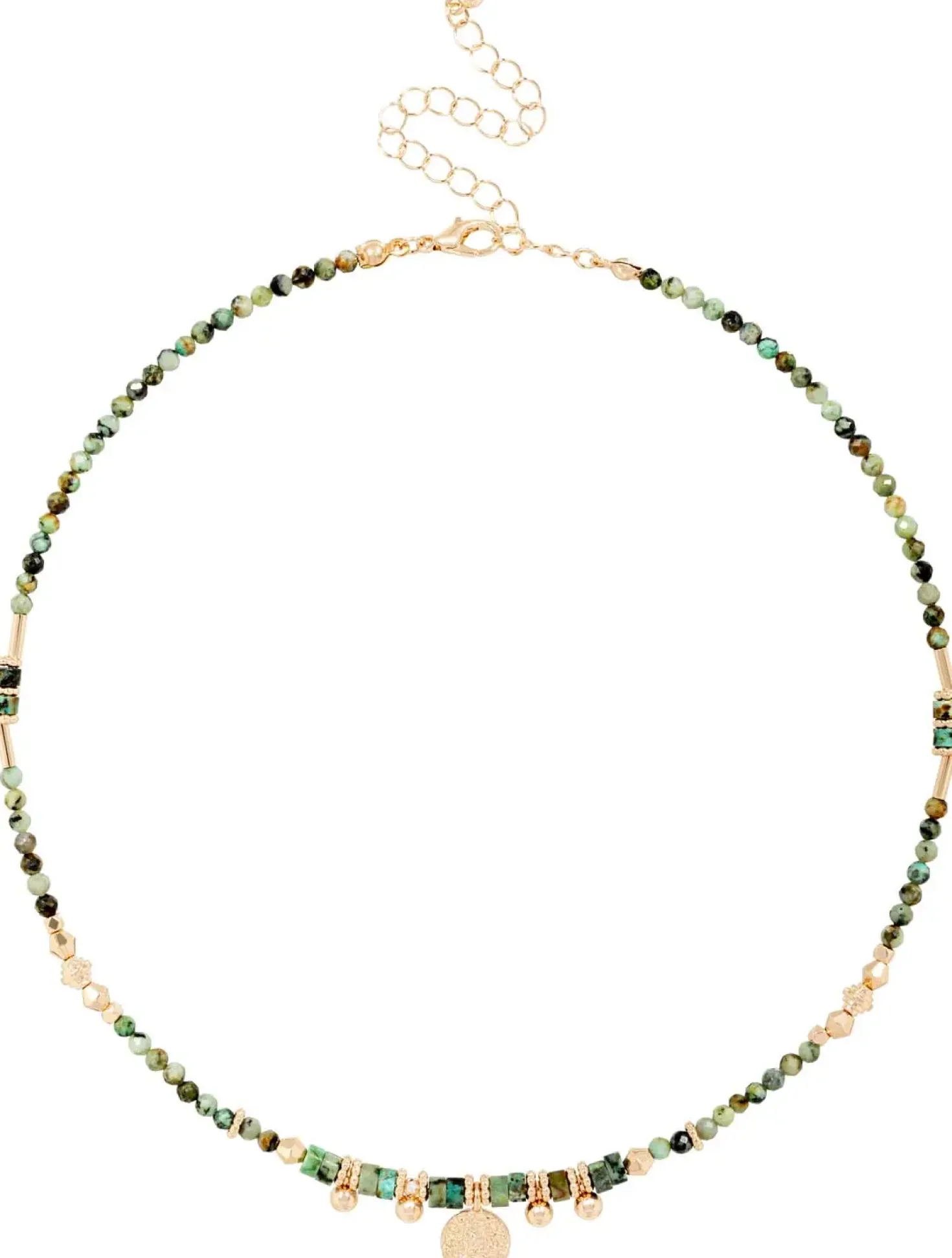 Collana - Turquoise Harmony