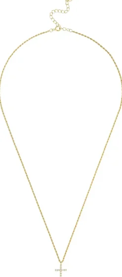 Collana - Twisted Cross