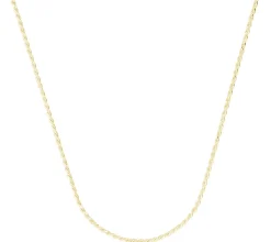 Collana - Twisted Gold