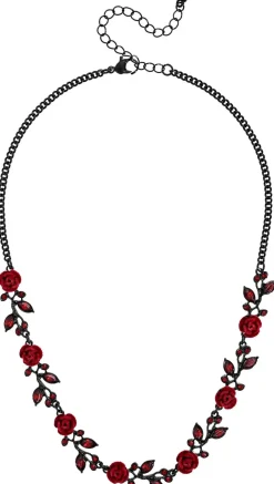 Collana - Velvet Roses