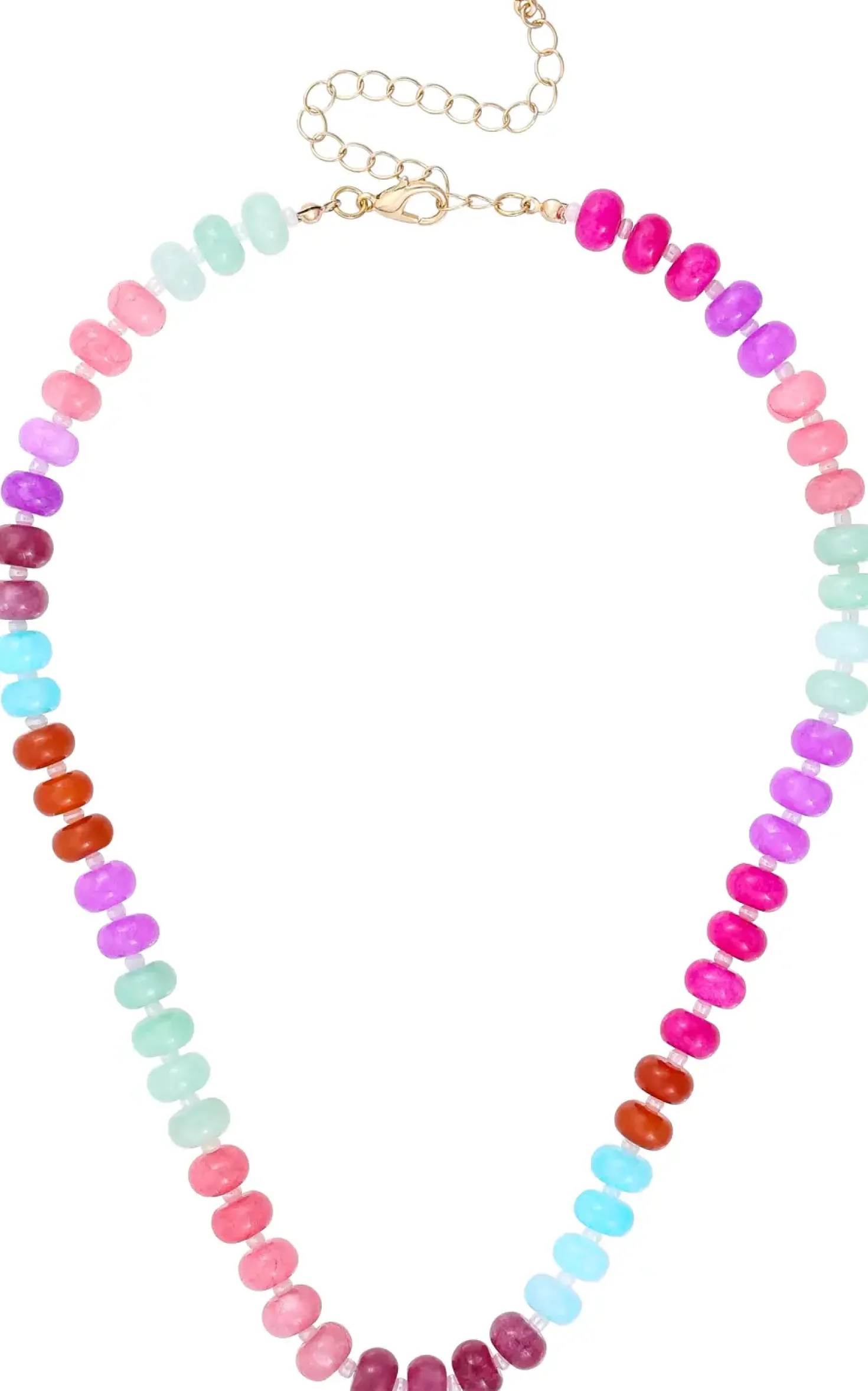 Collana - Vibrant Quartz