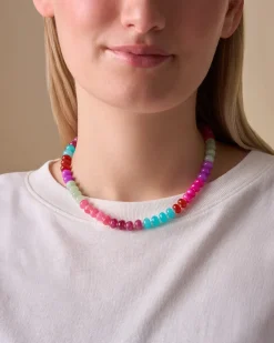 Collana - Vibrant Quartz