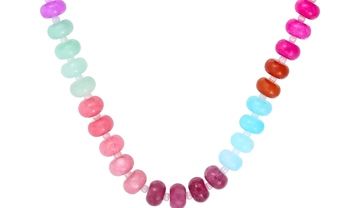 Collana - Vibrant Quartz