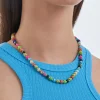 Collana - Vibrant Turquoise