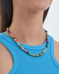Collana - Vibrant Turquoise