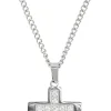 Collana - Vintage Cross