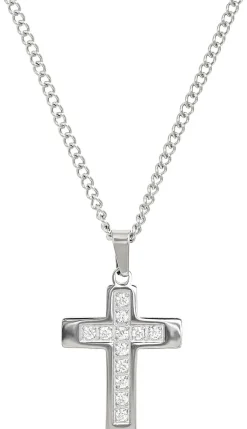 Collana - Vintage Cross