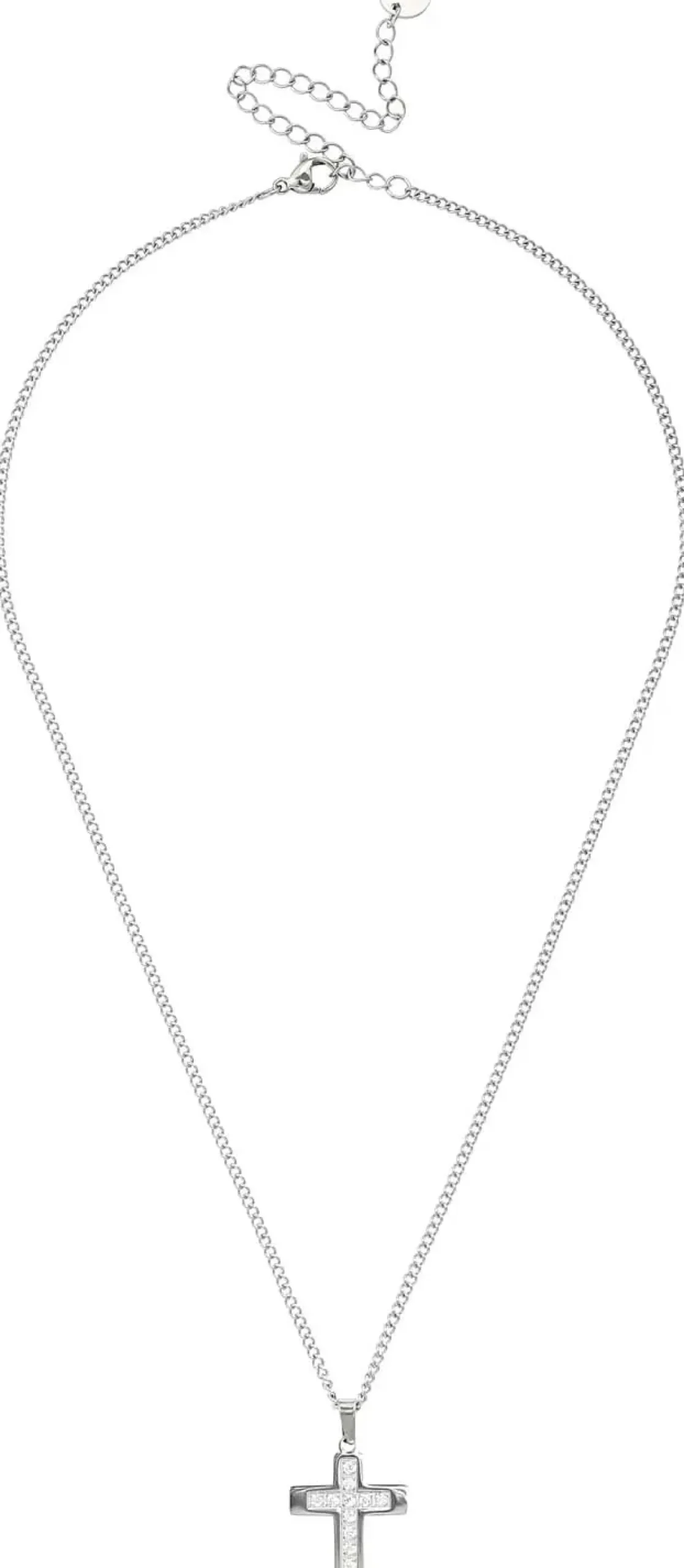 Collana - Vintage Cross