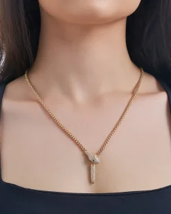 Collana - Zirconia Venom