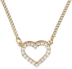 Collana con ciondolo - One Heart