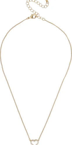 Collana con ciondolo - One Heart