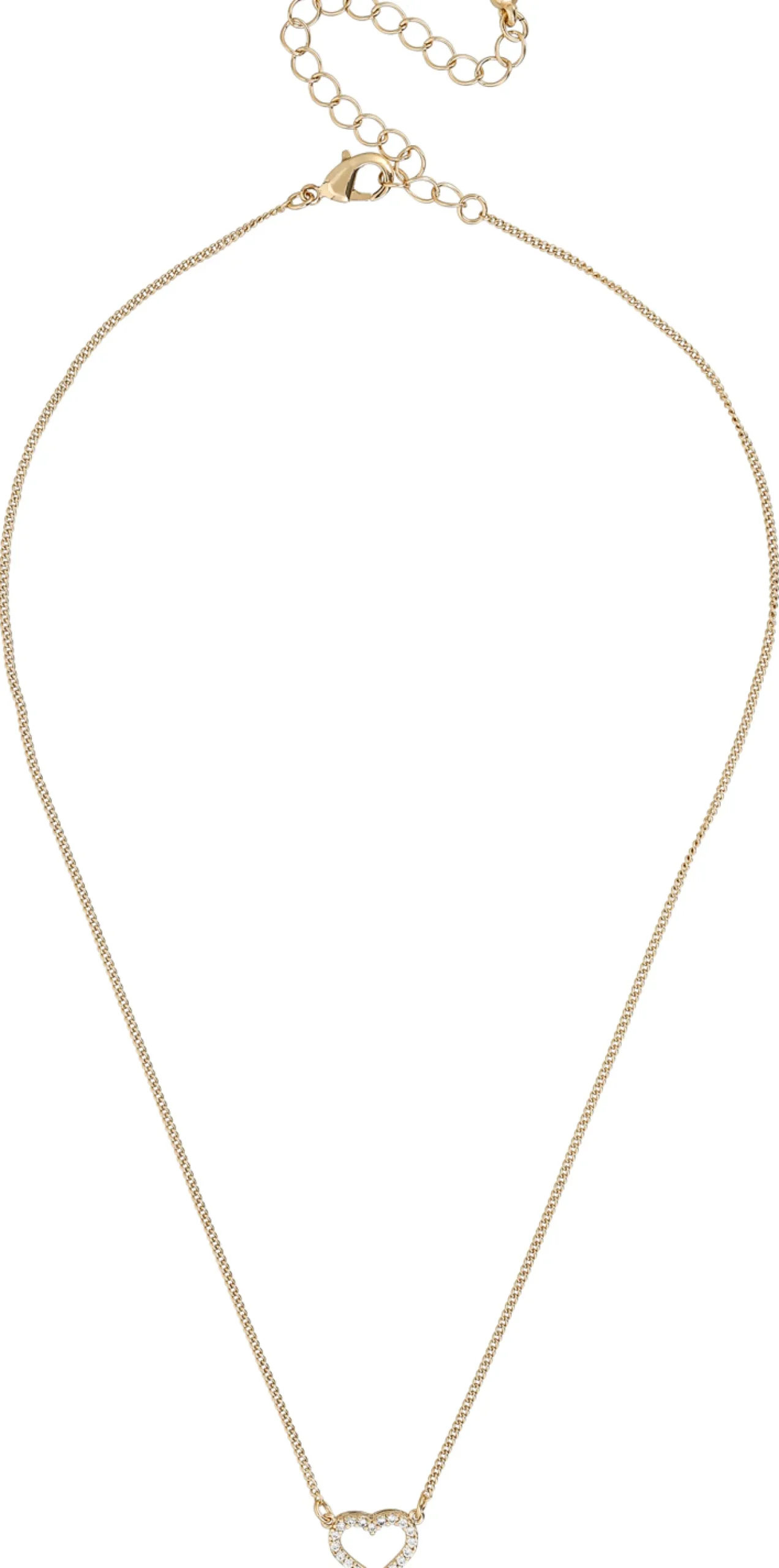 Collana con ciondolo - One Heart