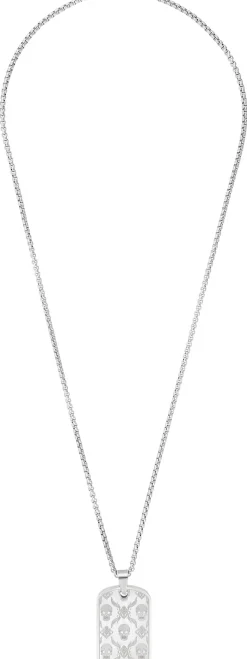 Collana da uomo - Big Plate