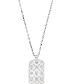 Collana da uomo - Big Plate