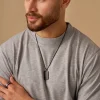 Collana da uomo - Black Design