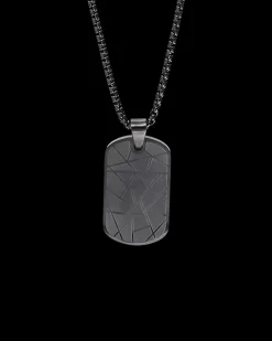 Collana da uomo - Black Design
