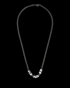 Collana da uomo - Black Phantom
