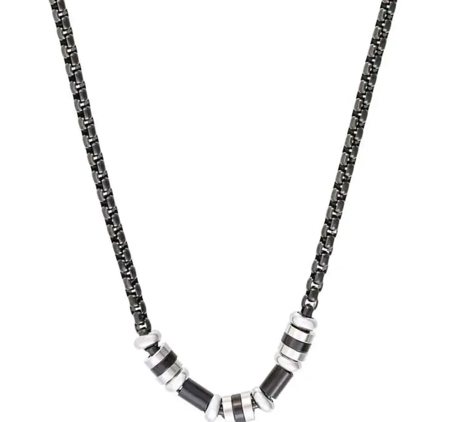 Collana da uomo - Black Phantom