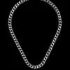 Collana da uomo - Black Steel