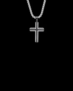 Collana da uomo - Candid Cross