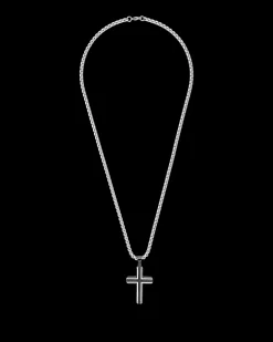 Collana da uomo - Candid Cross