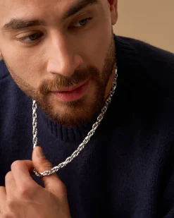 Collana da uomo - Classic Steel