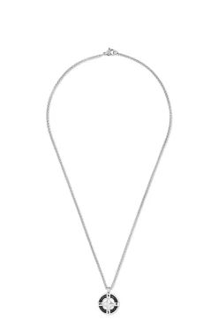 Collana da uomo - Compass Steel