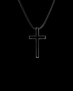 Collana da uomo - Dark Cross