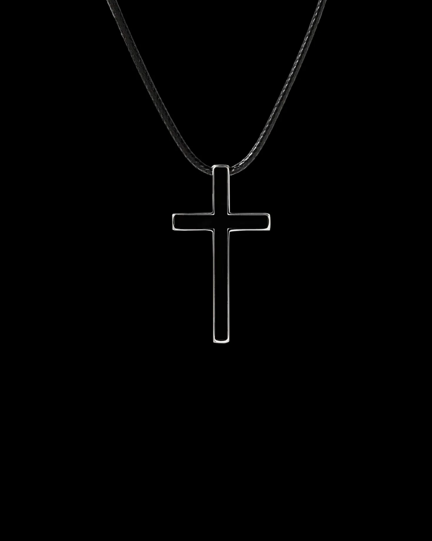 Collana da uomo - Dark Cross