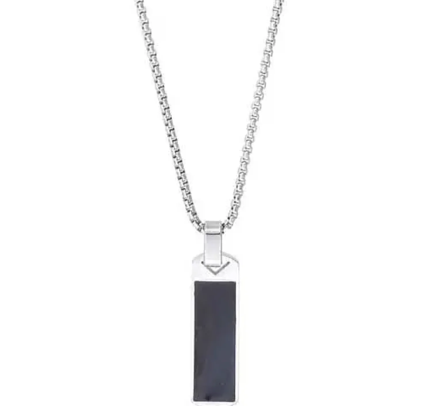 Collana da uomo - Dark Plate