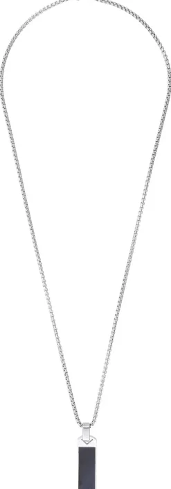 Collana da uomo - Dark Plate