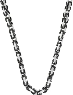 Collana da uomo - Dark Steel