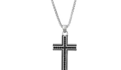 Collana da uomo - Elegant Cross