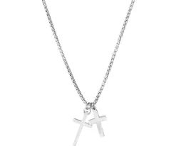 Collana da uomo - Glittering Cross