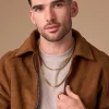 Collana da uomo - Golden Vibe