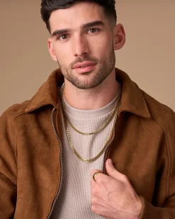 Collana da uomo - Golden Vibe