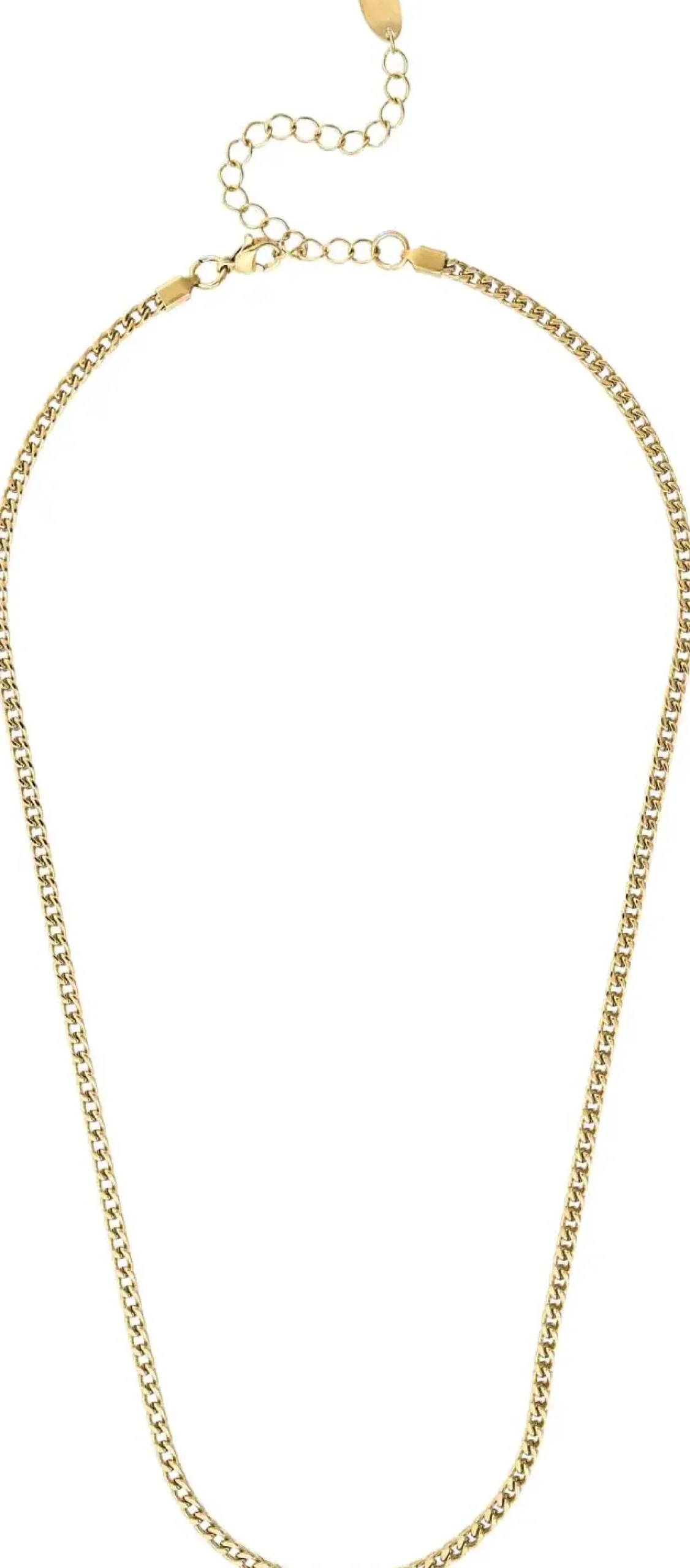Collana da uomo - Golden Vibe